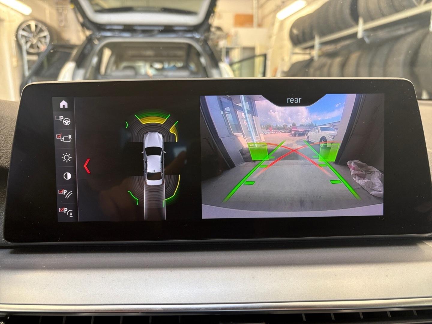 BMW 518 2018