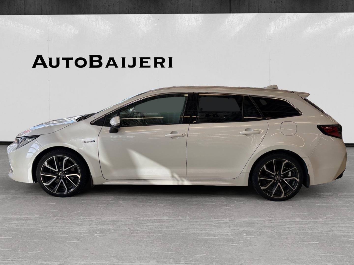 TOYOTA Corolla 2019