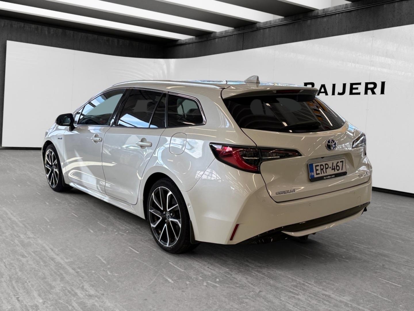 TOYOTA Corolla 2019