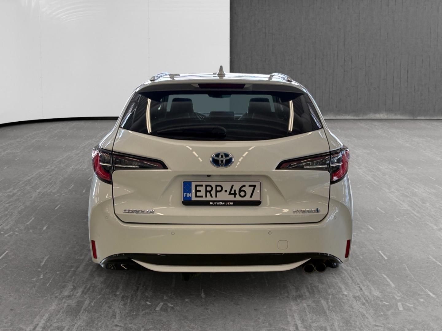 TOYOTA Corolla 2019