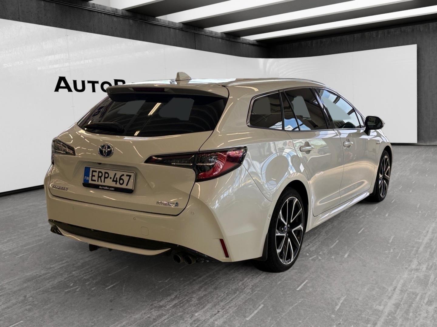 TOYOTA Corolla 2019