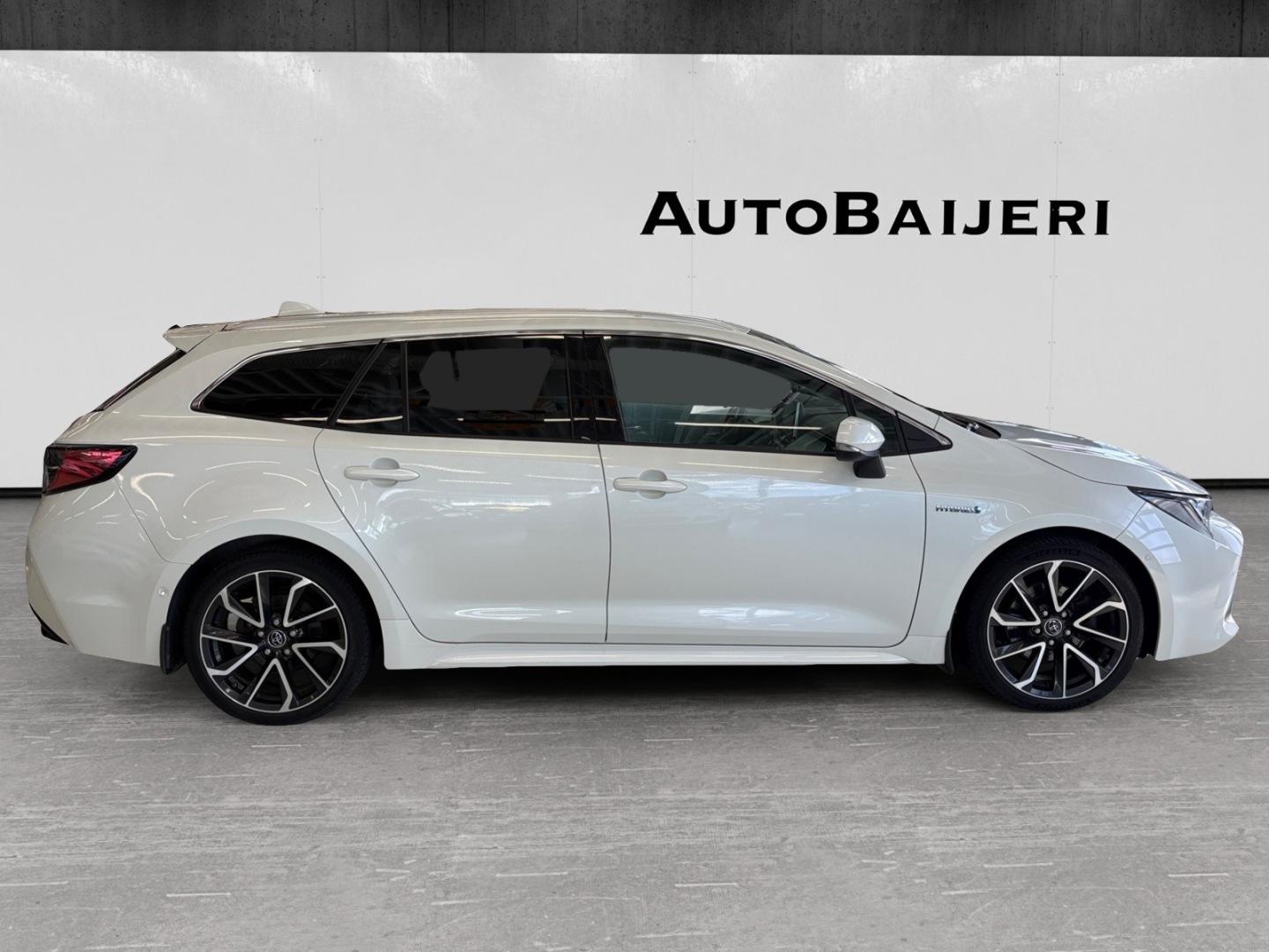 TOYOTA Corolla 2019