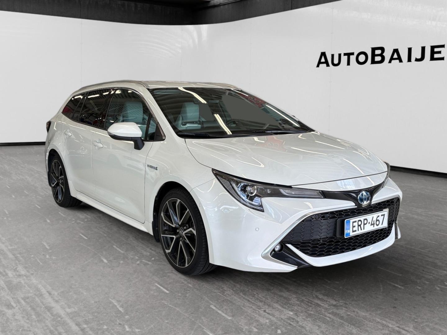 TOYOTA Corolla 2019