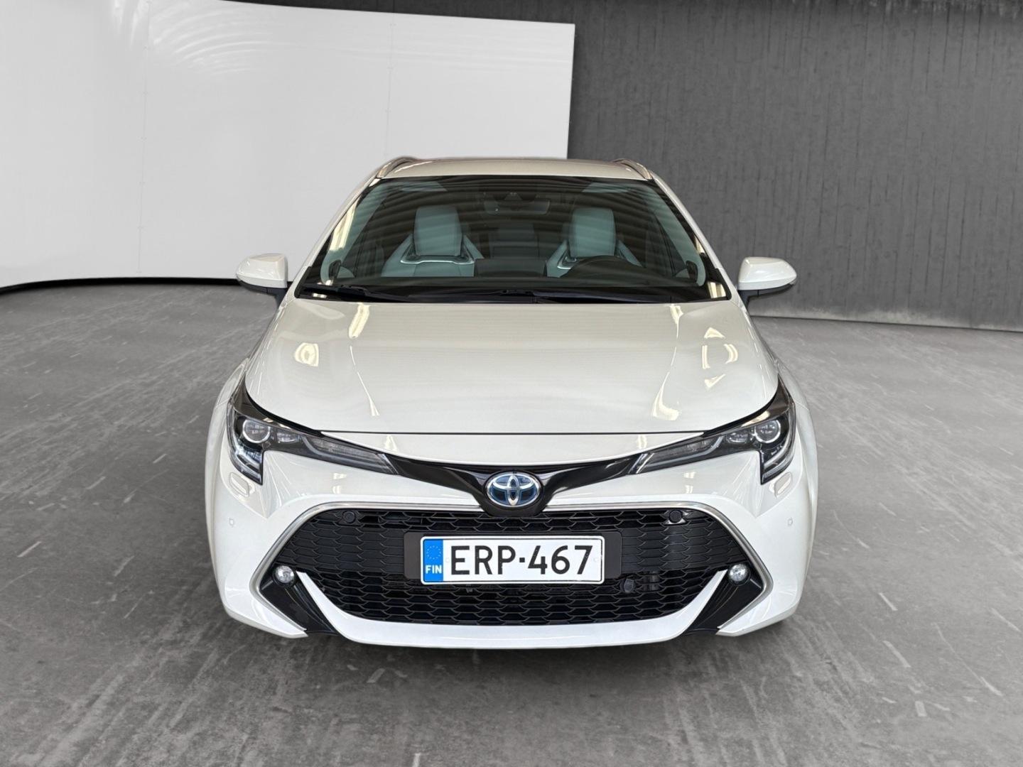 TOYOTA Corolla 2019