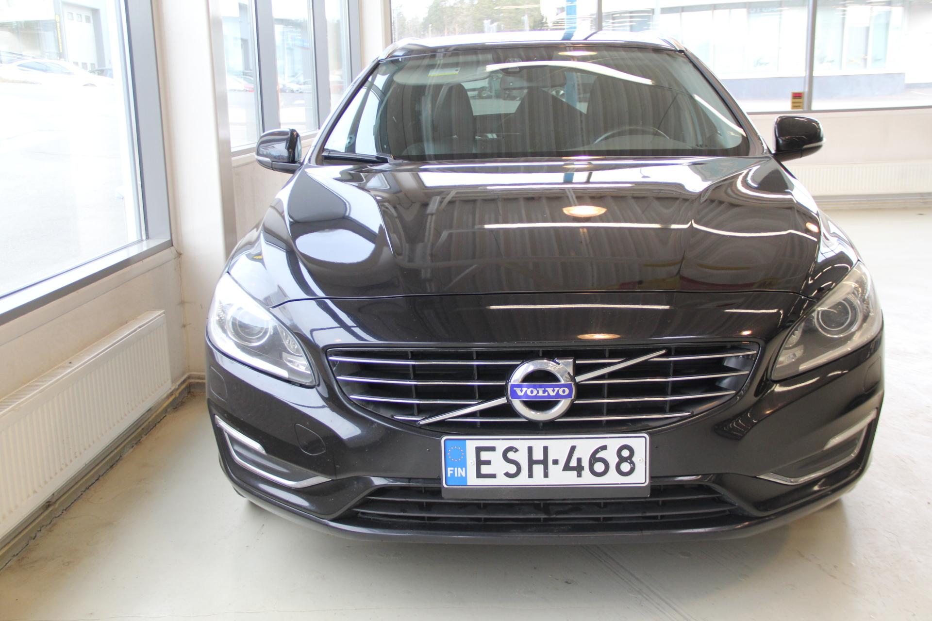 VOLVO V60 2013