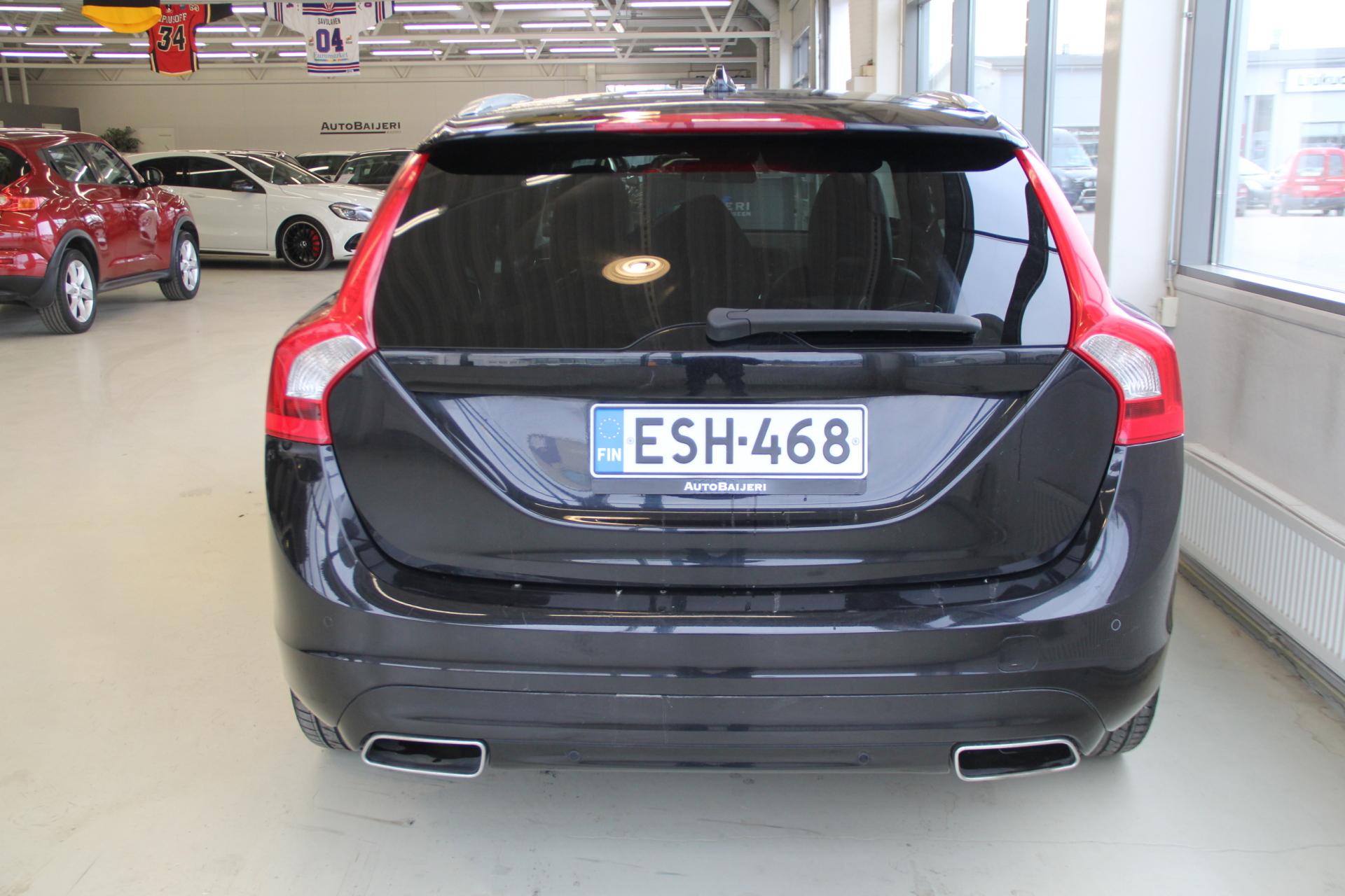 VOLVO V60 2013