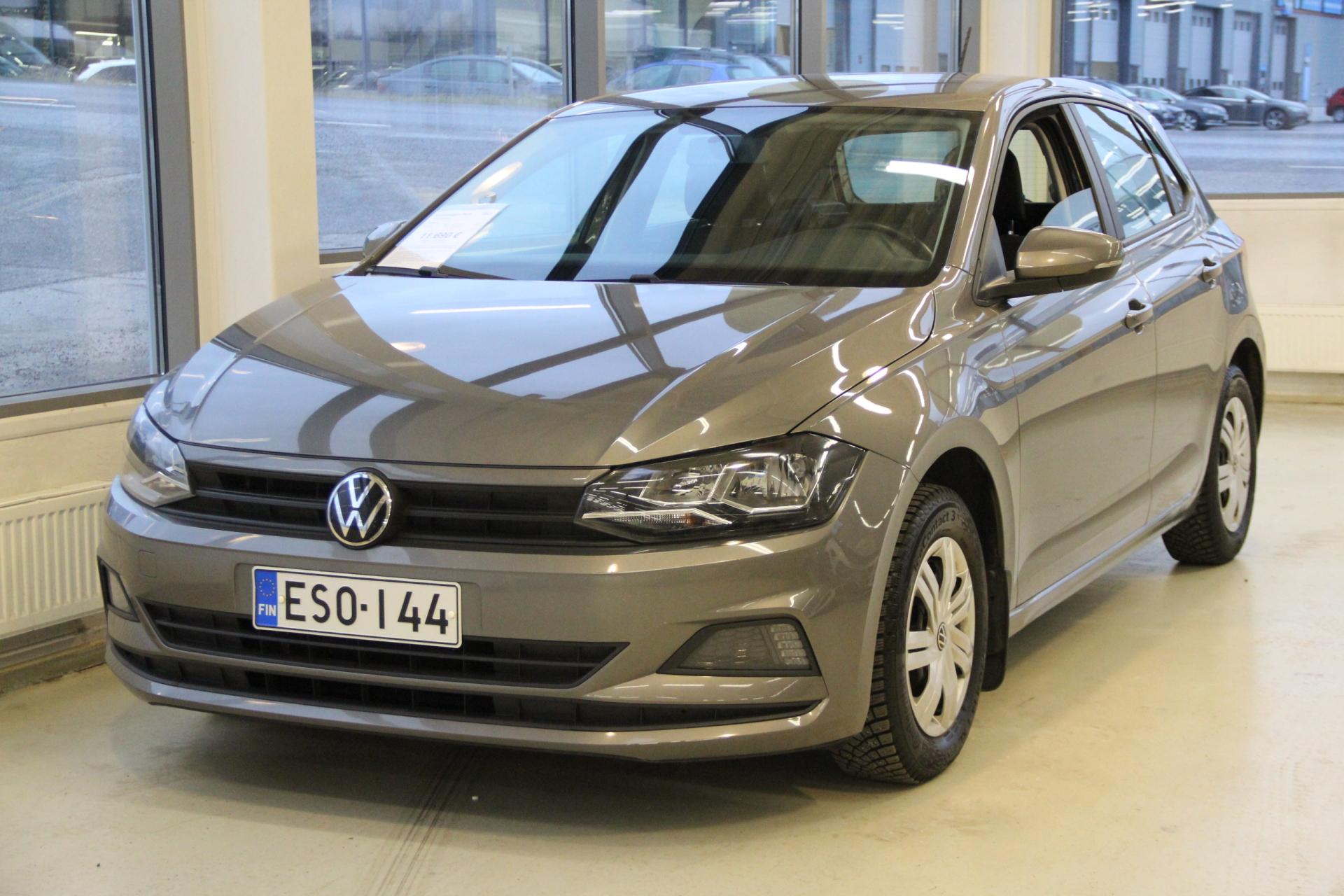 VOLKSWAGEN Polo 2021