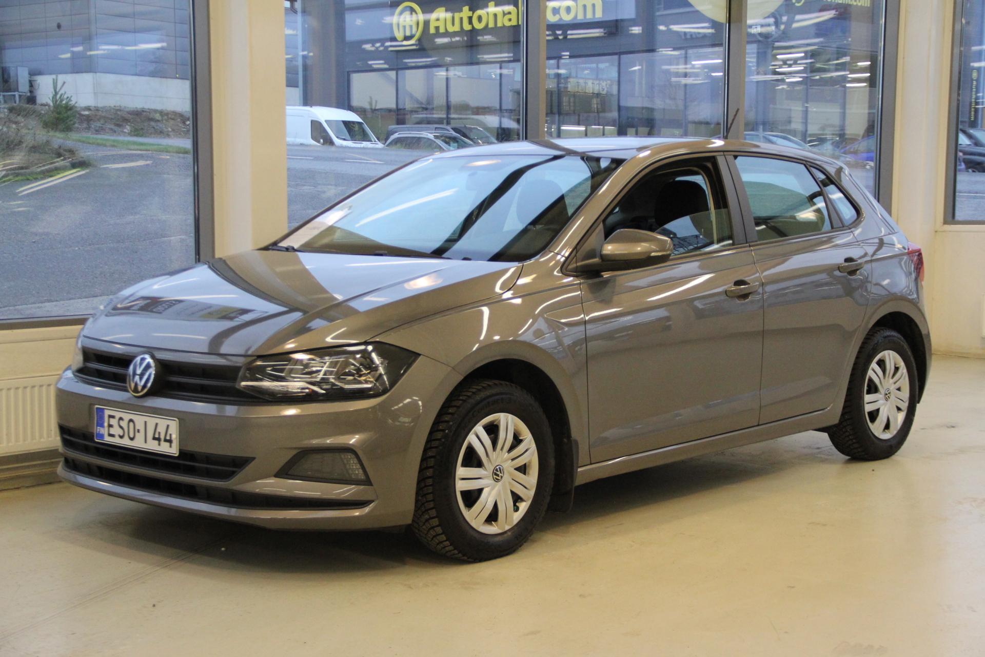 VOLKSWAGEN Polo 2021