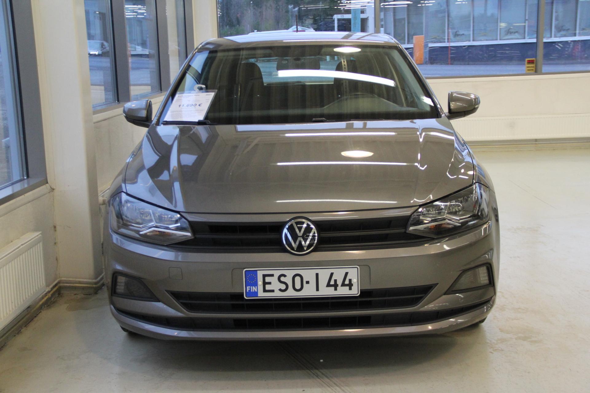 VOLKSWAGEN Polo 2021