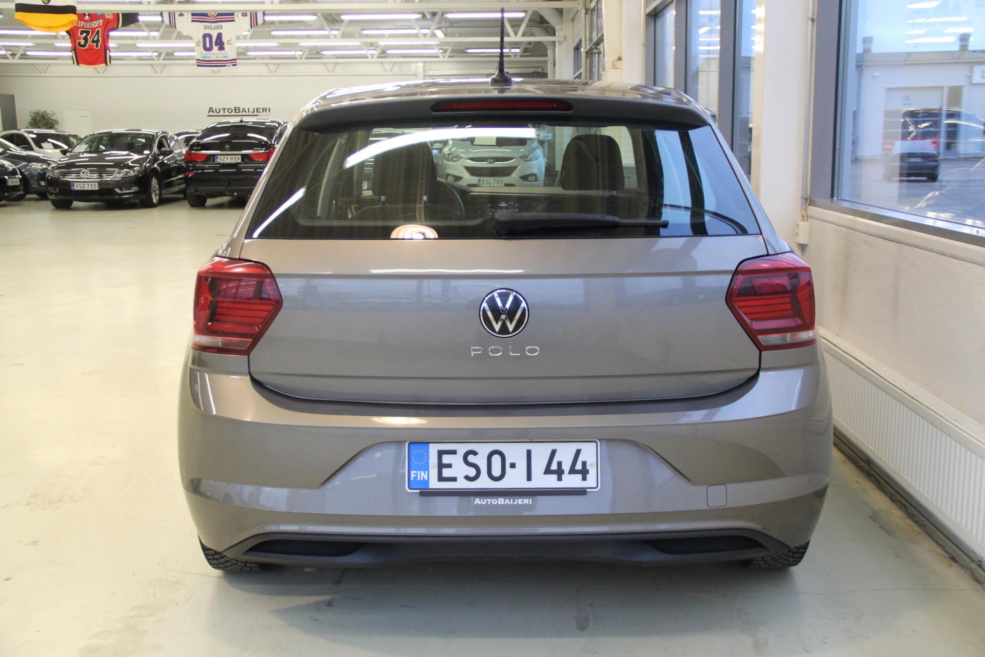 VOLKSWAGEN Polo 2021