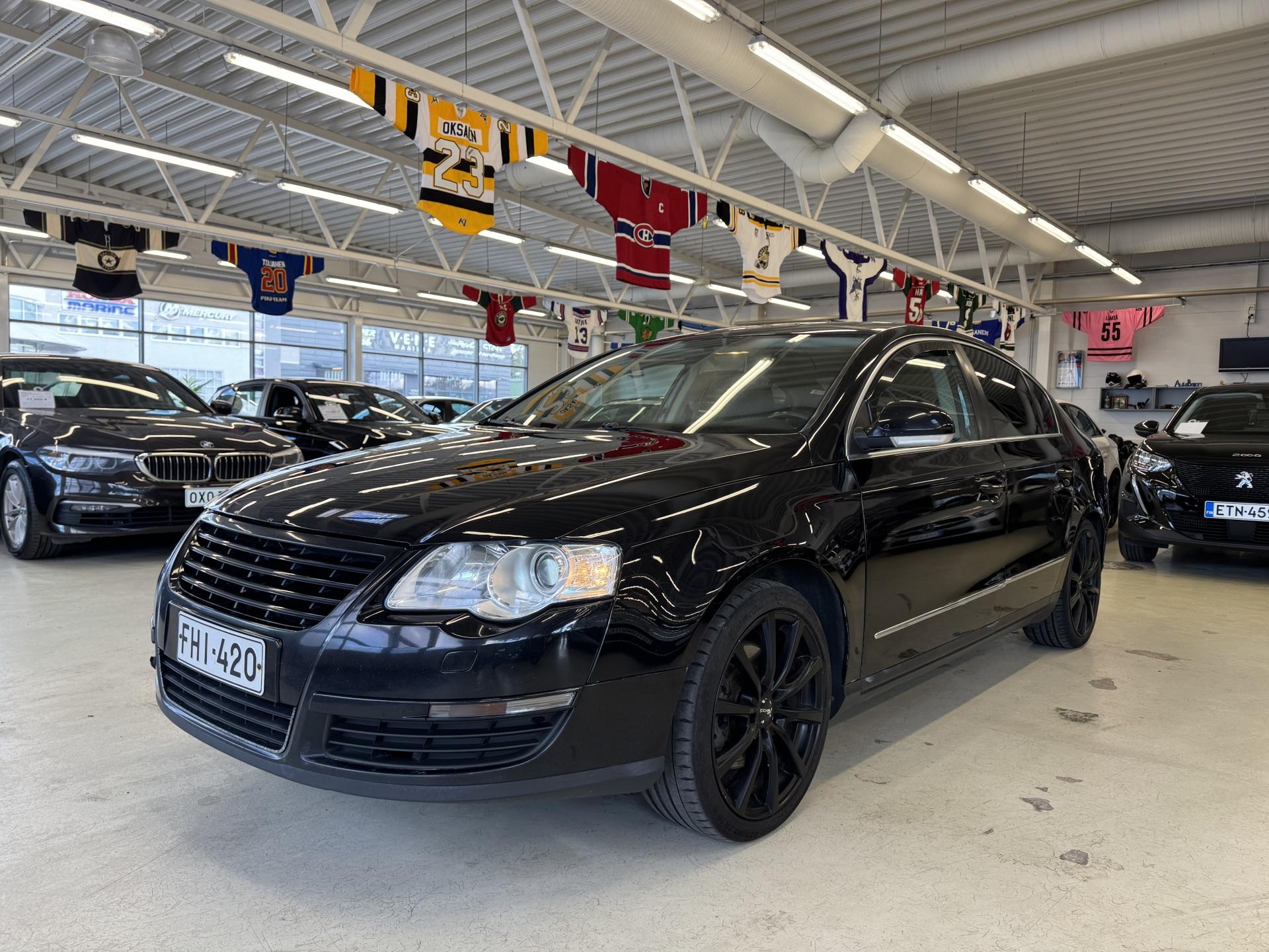 VOLKSWAGEN Passat 2006