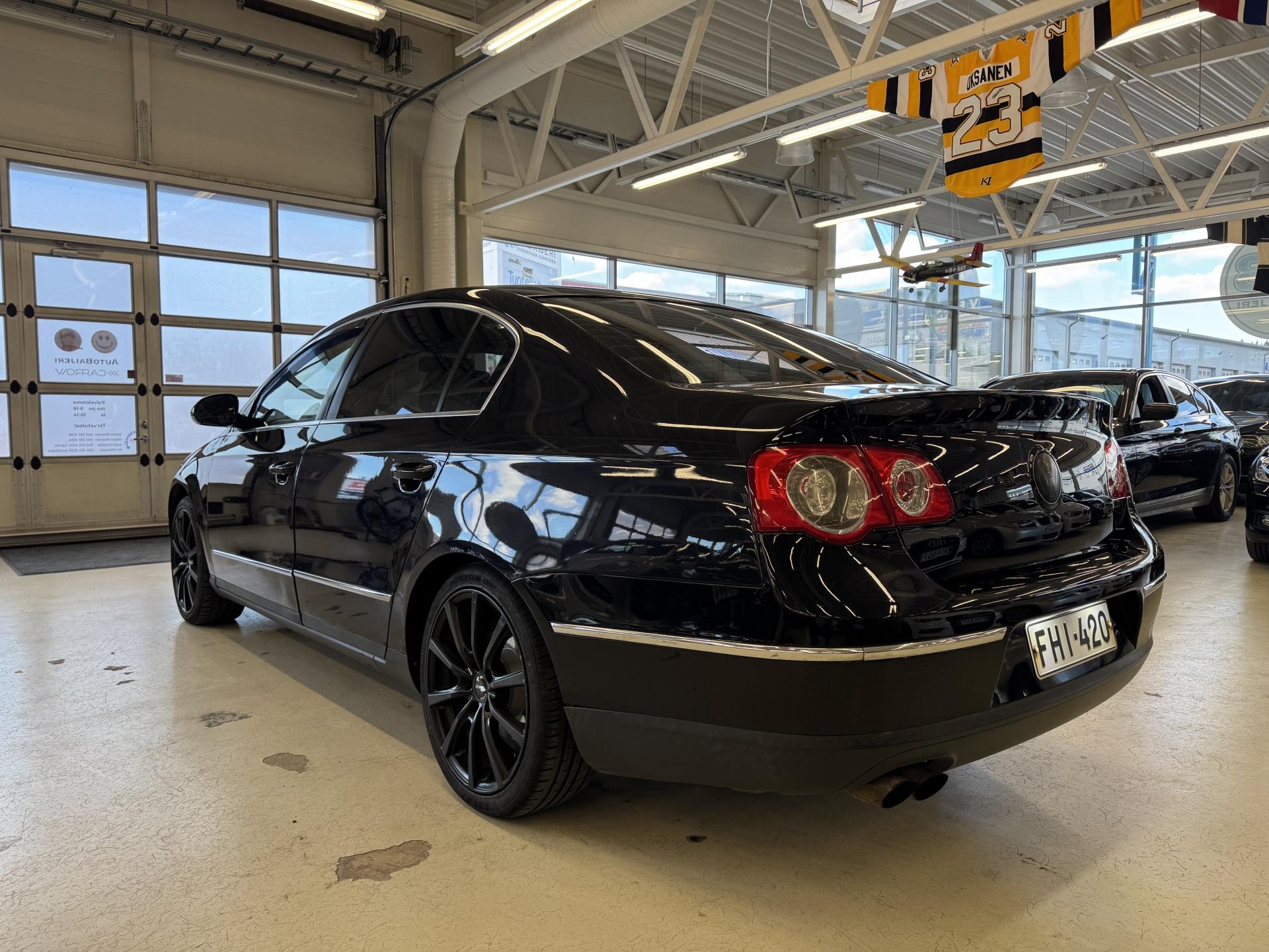 VOLKSWAGEN Passat 2006