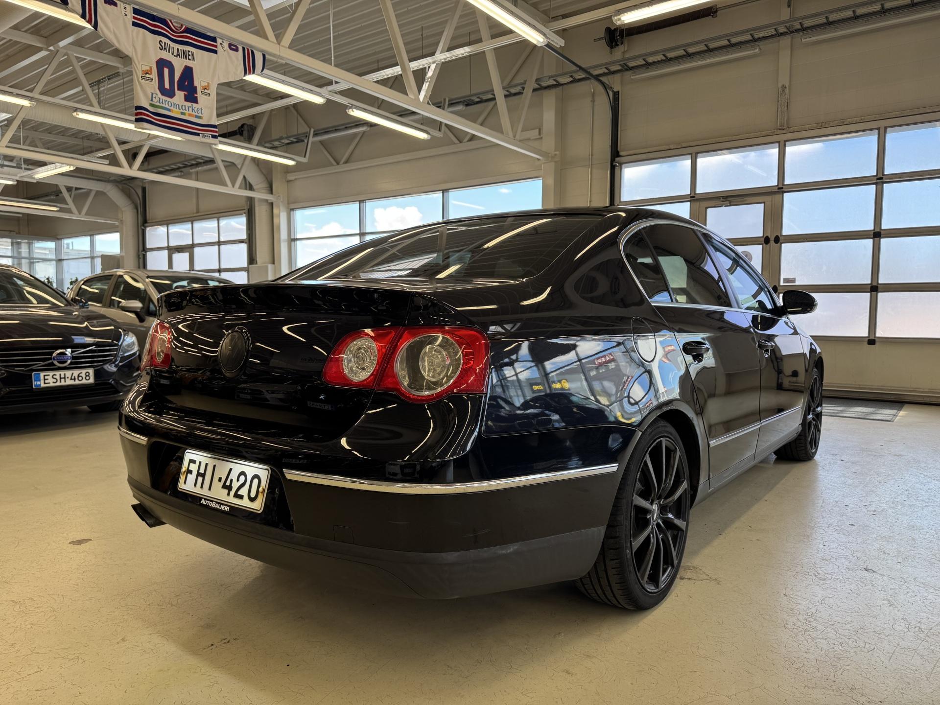 VOLKSWAGEN Passat 2006