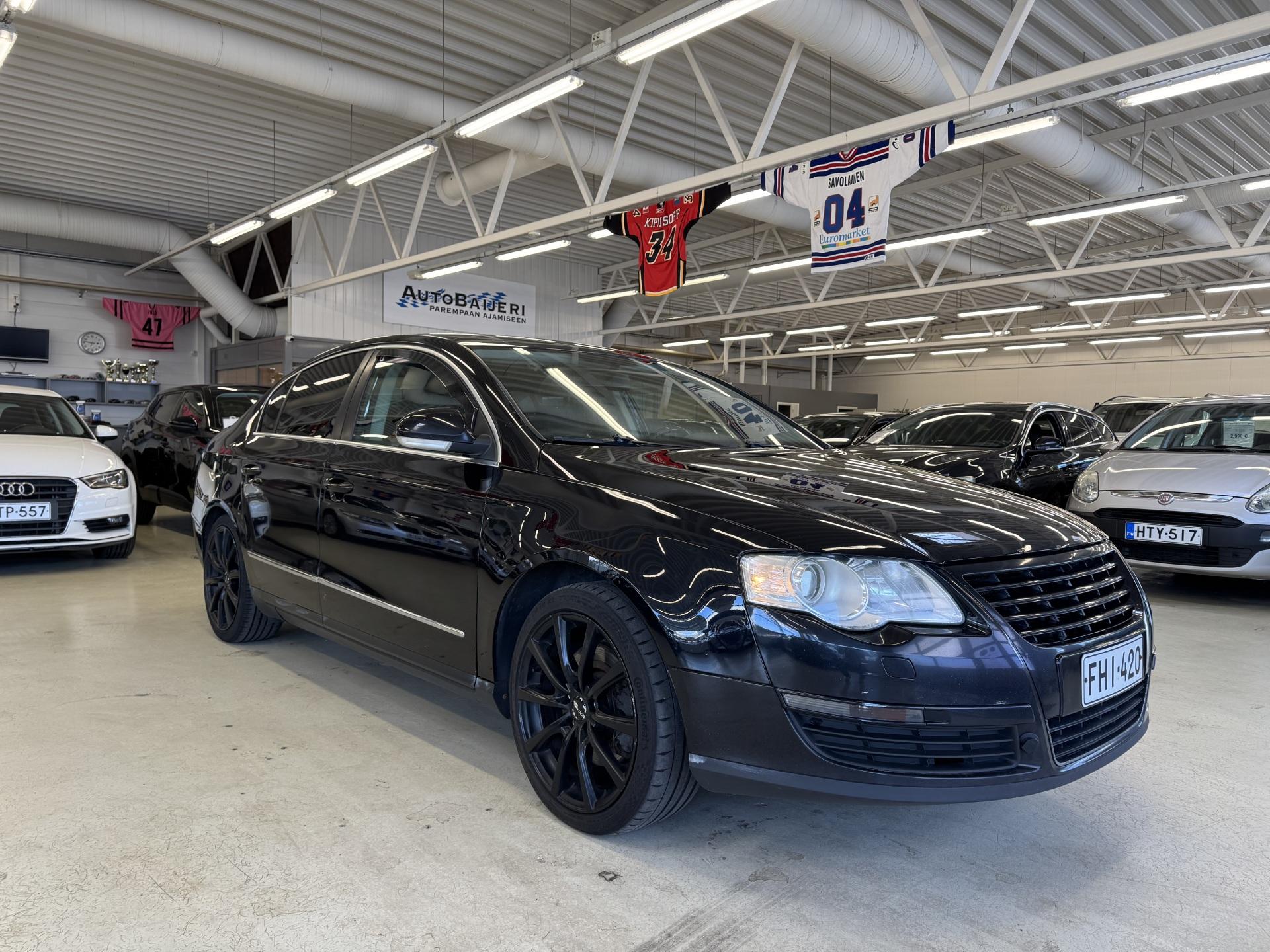VOLKSWAGEN Passat 2006
