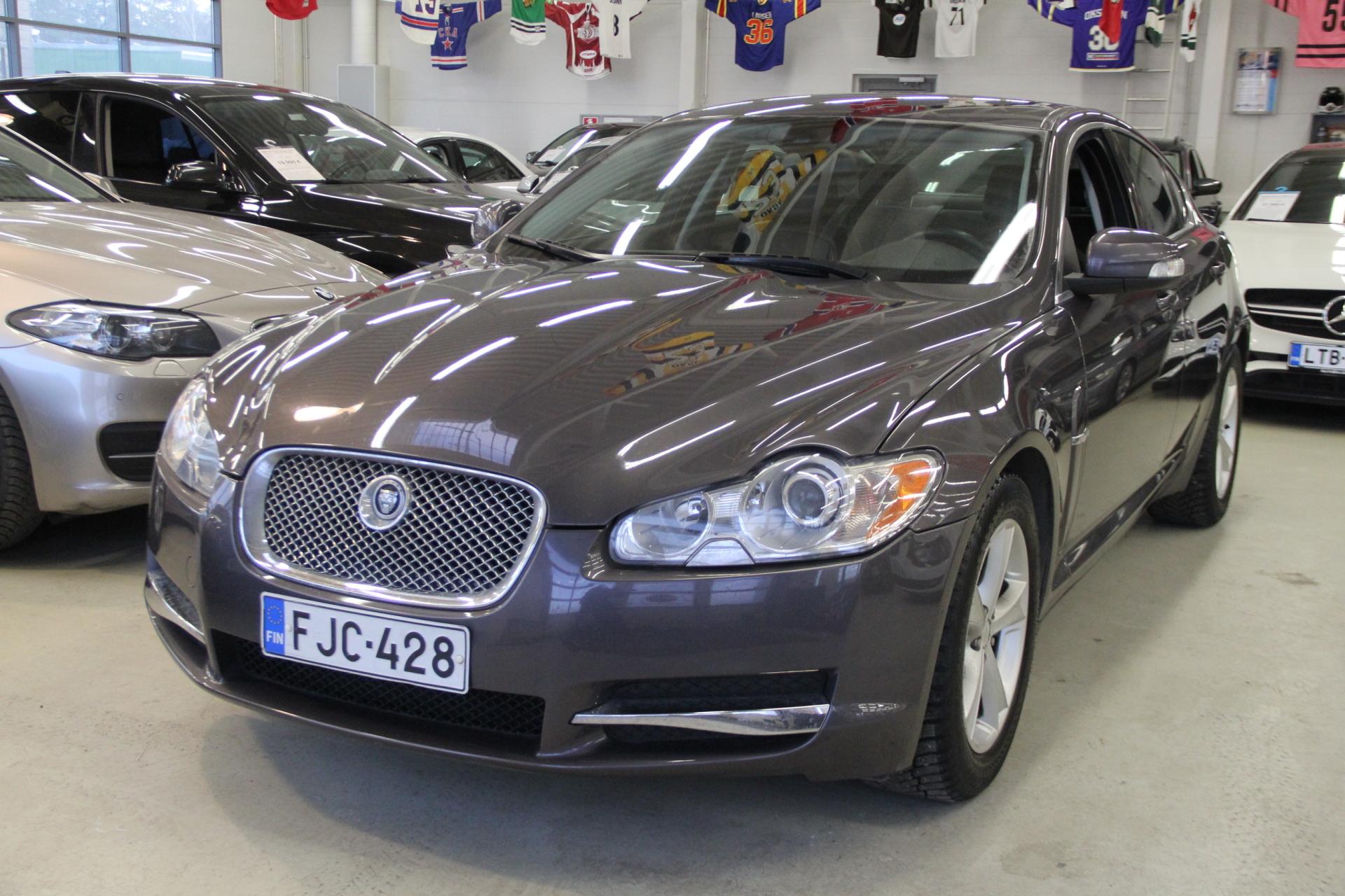 JAGUAR XF 2009