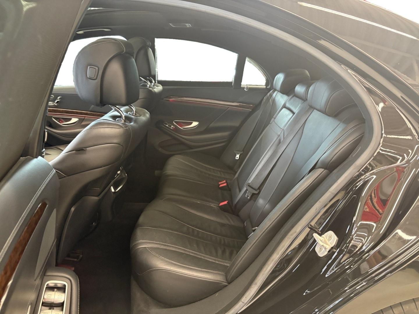 MERCEDES-BENZ S 2014