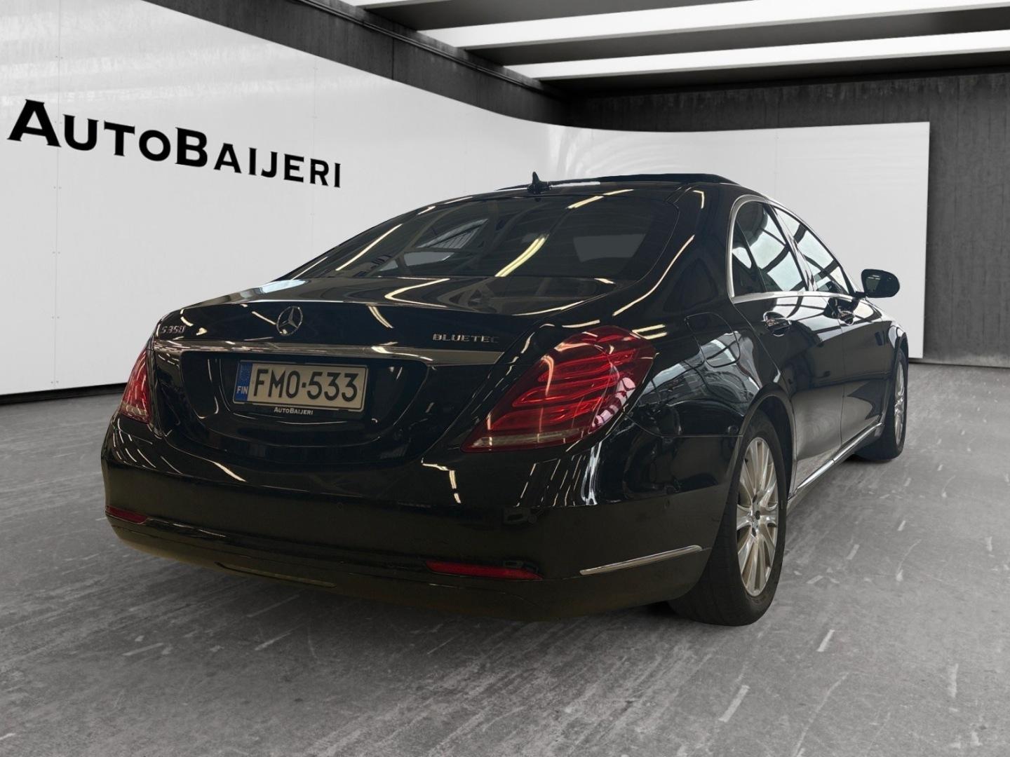 MERCEDES-BENZ S 2014