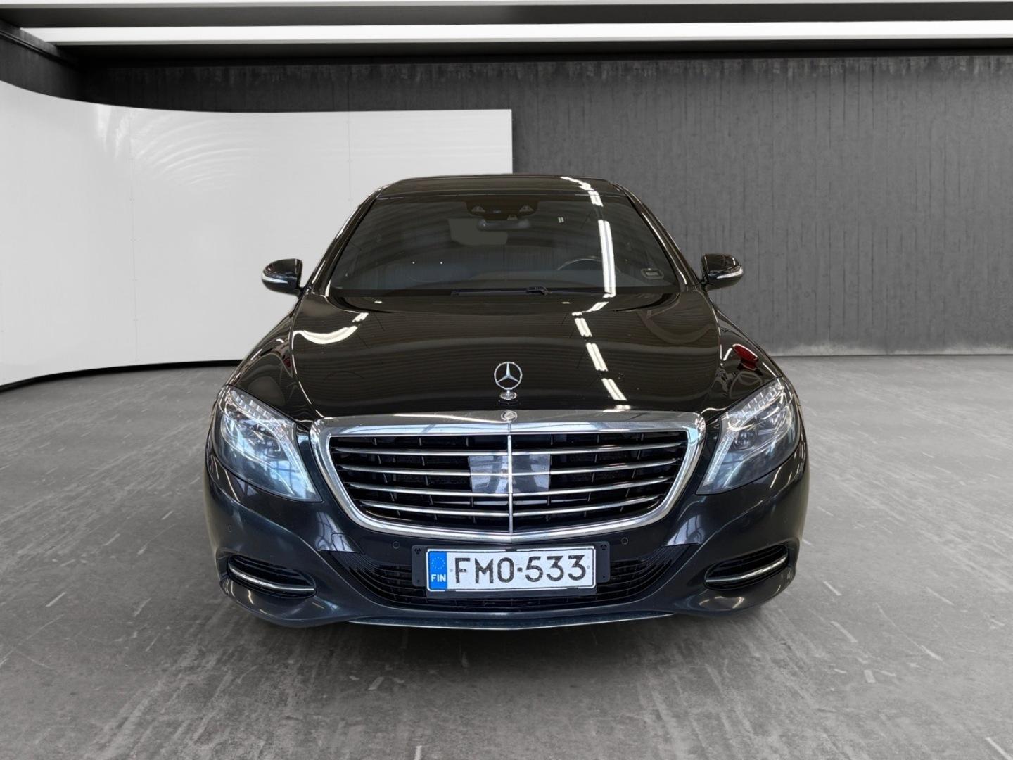 MERCEDES-BENZ S 2014