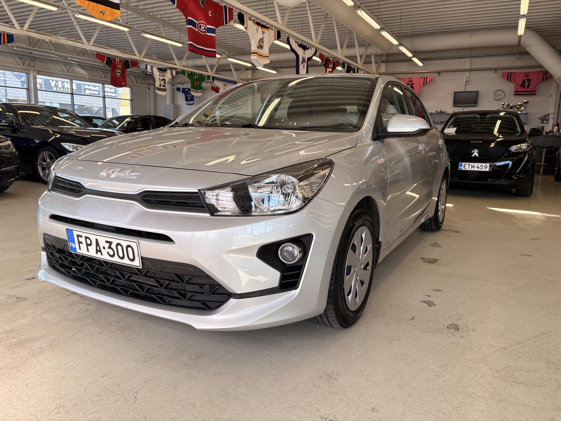 KIA Rio 2022