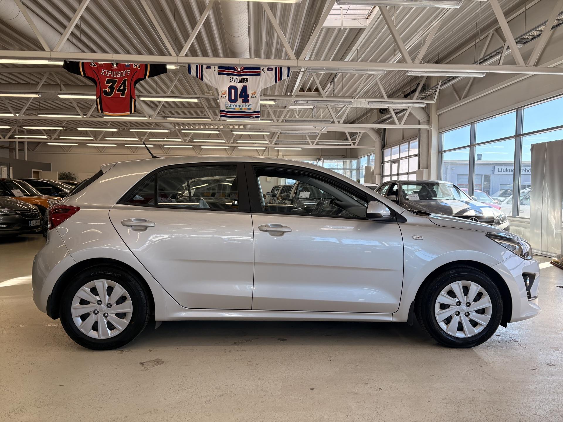 KIA Rio 2022