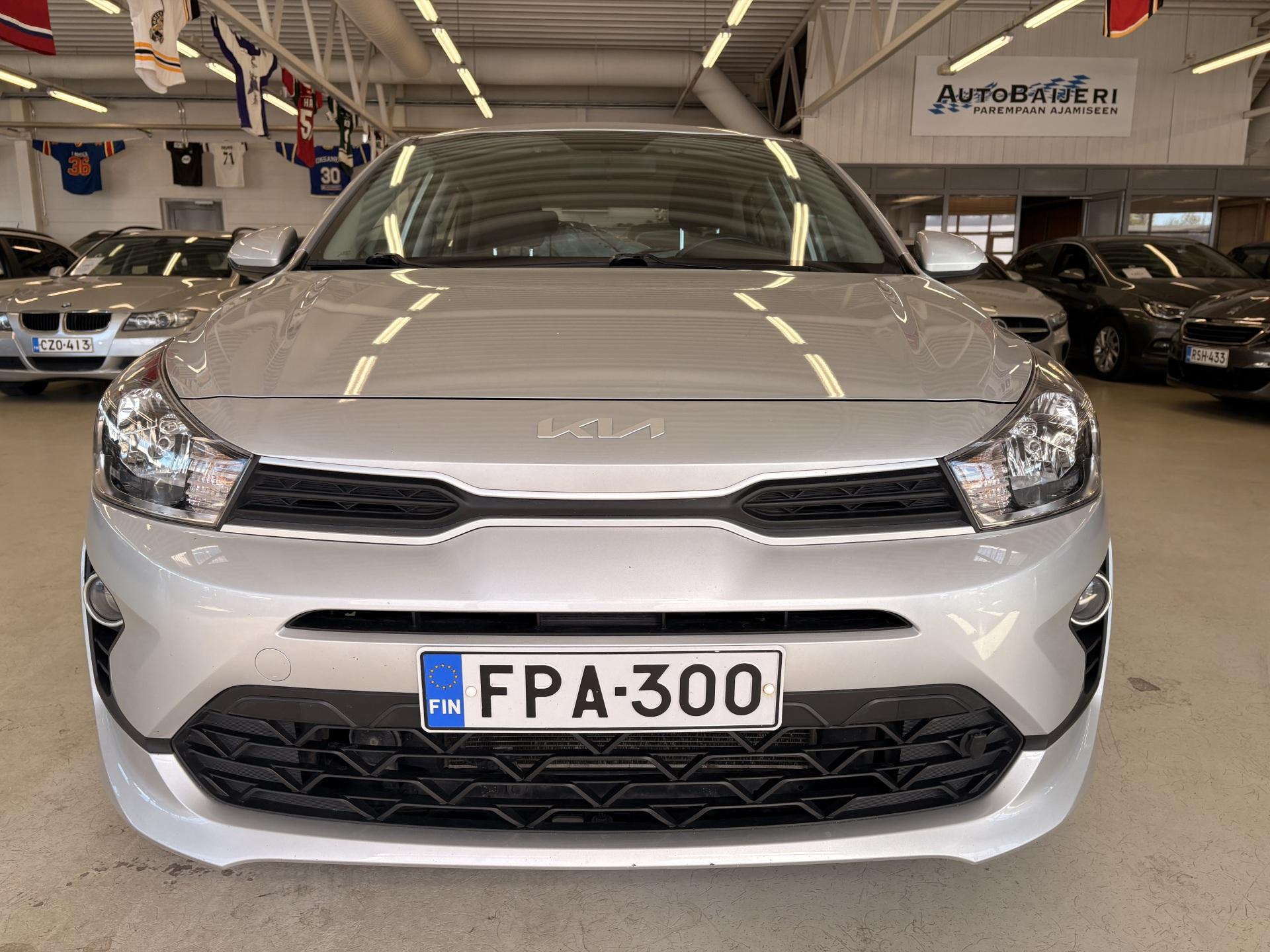 KIA Rio 2022