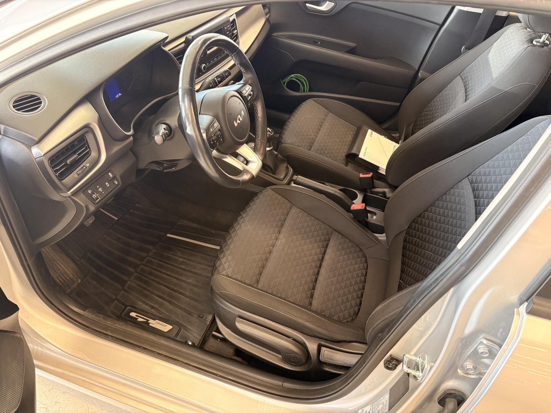 KIA Rio 2022