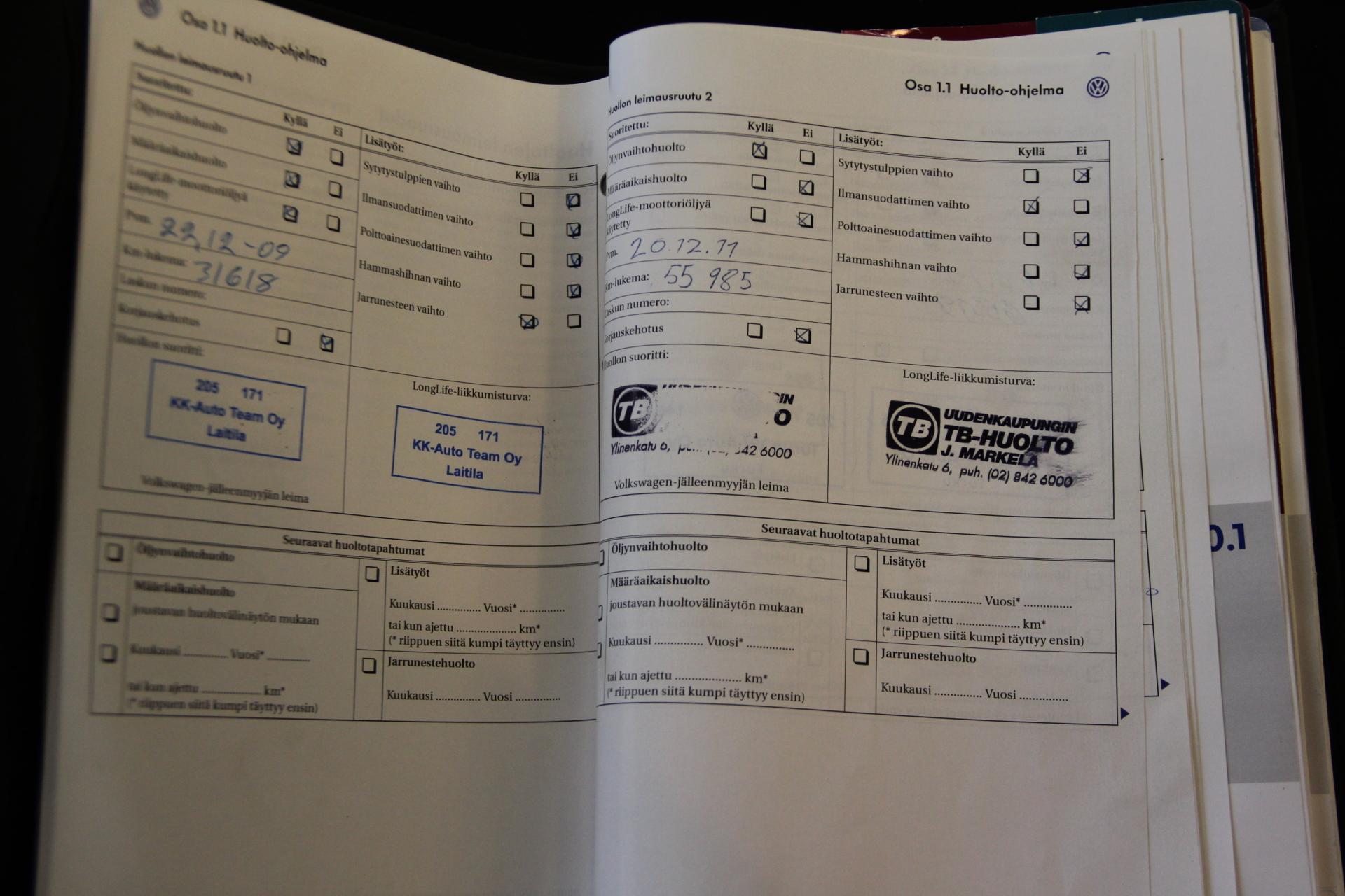 VOLKSWAGEN New Beetle 2007