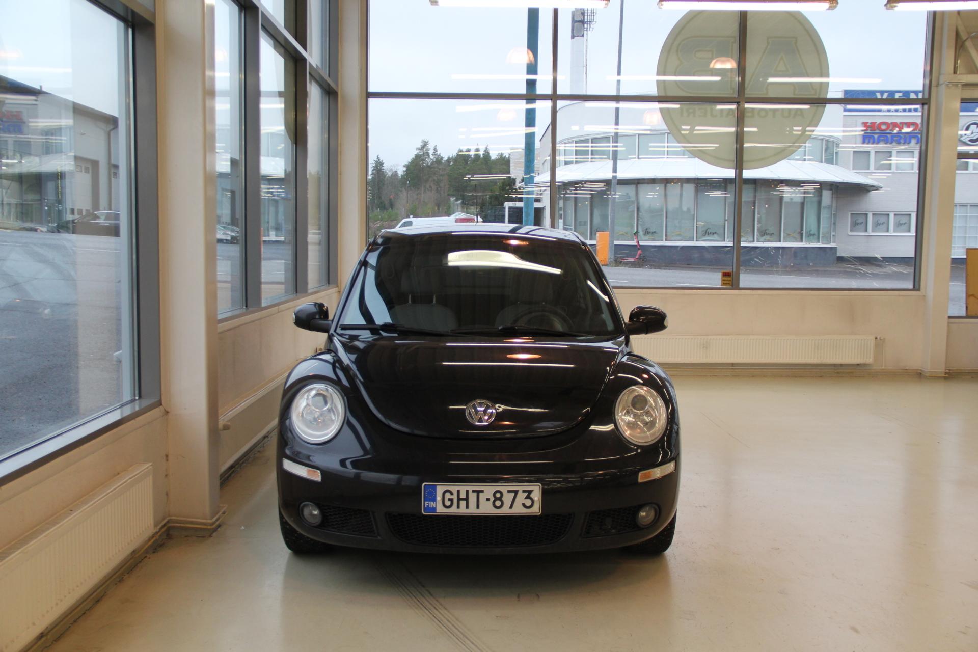 VOLKSWAGEN New Beetle 2007