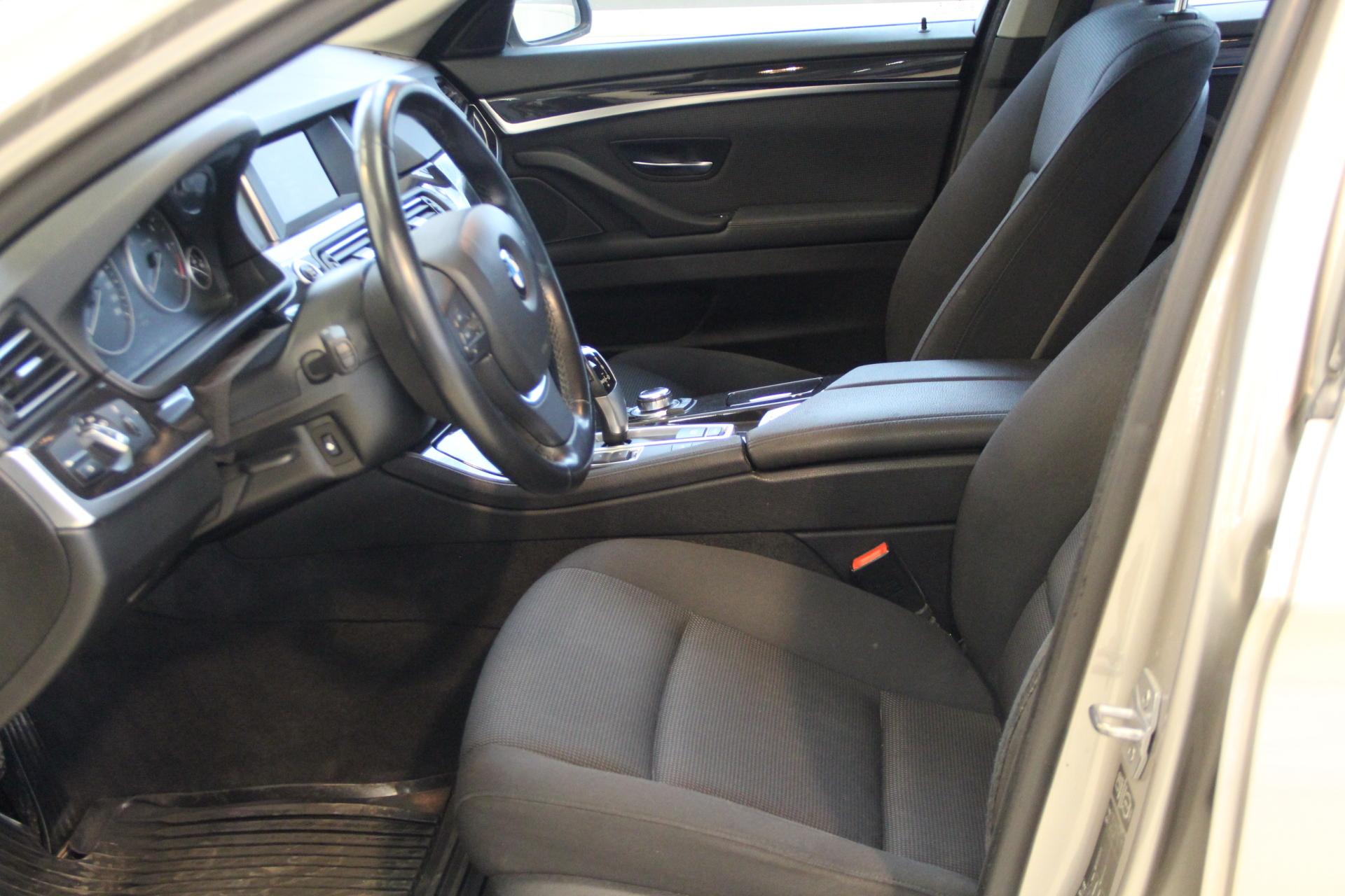 BMW 520 2014