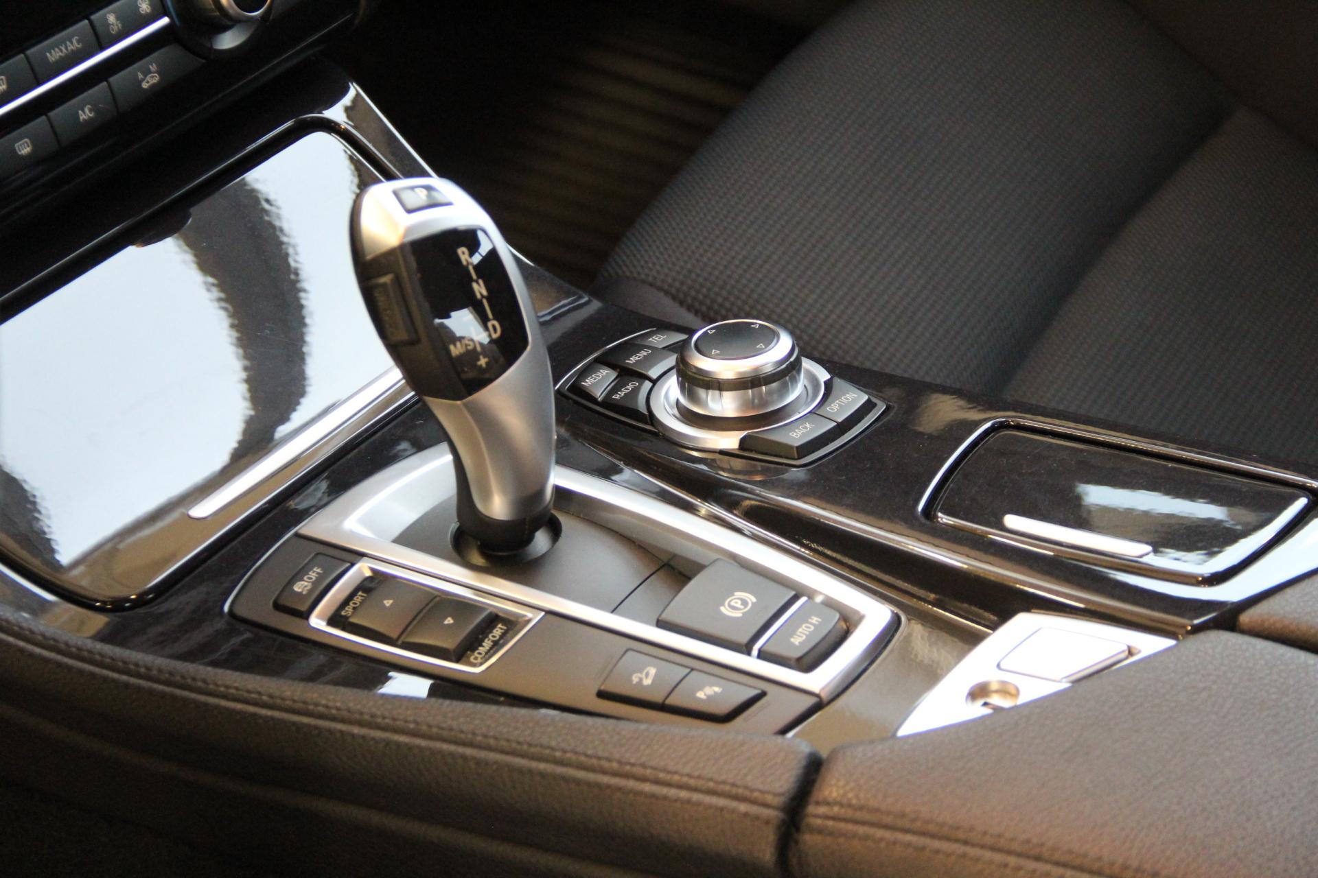 BMW 520 2014