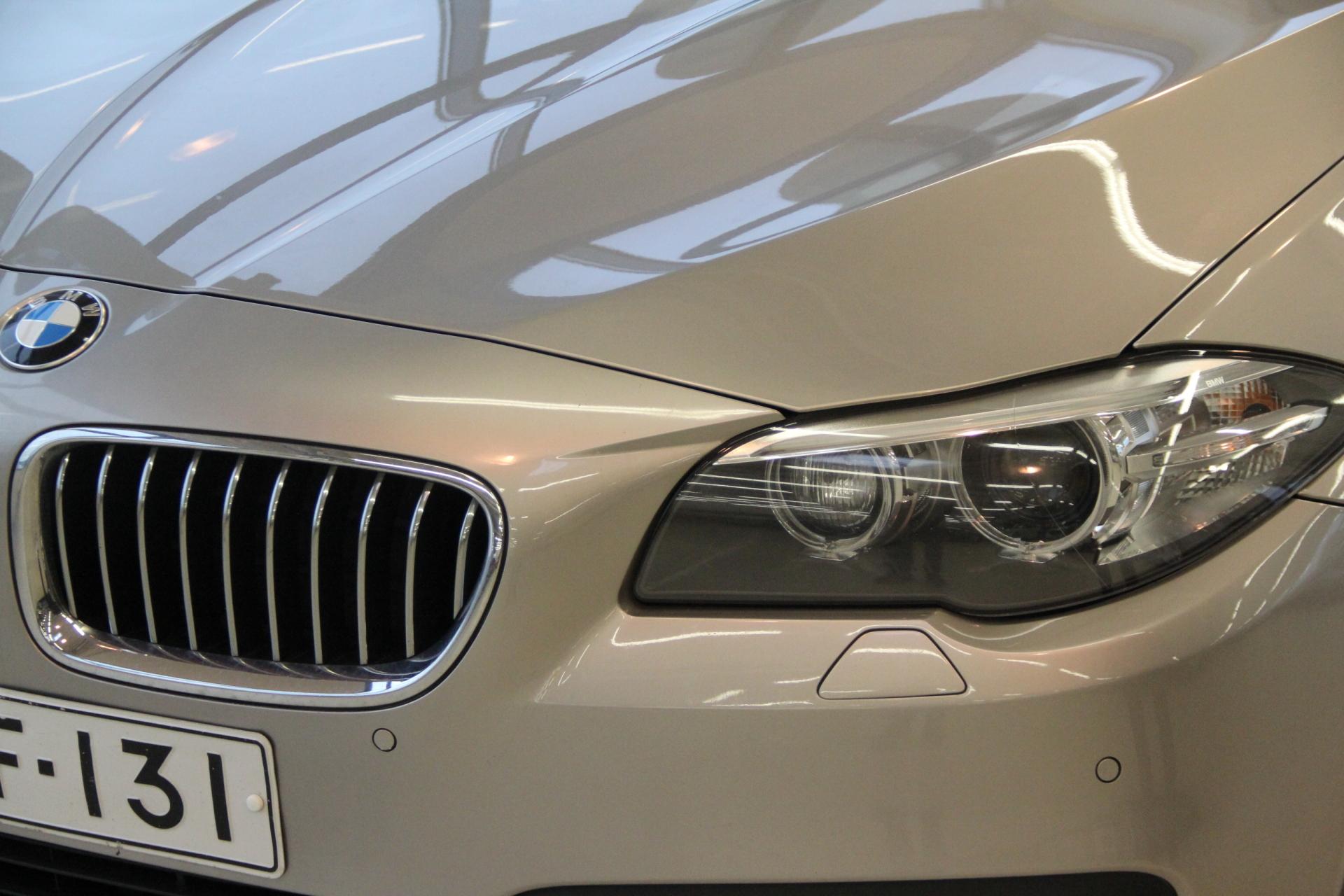 BMW 520 2014