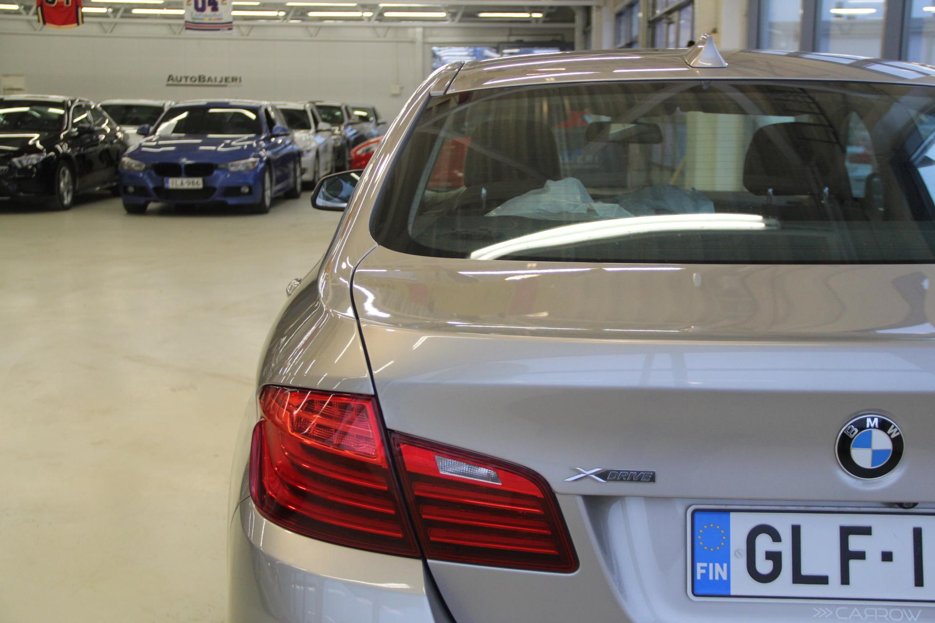 BMW 520 2014