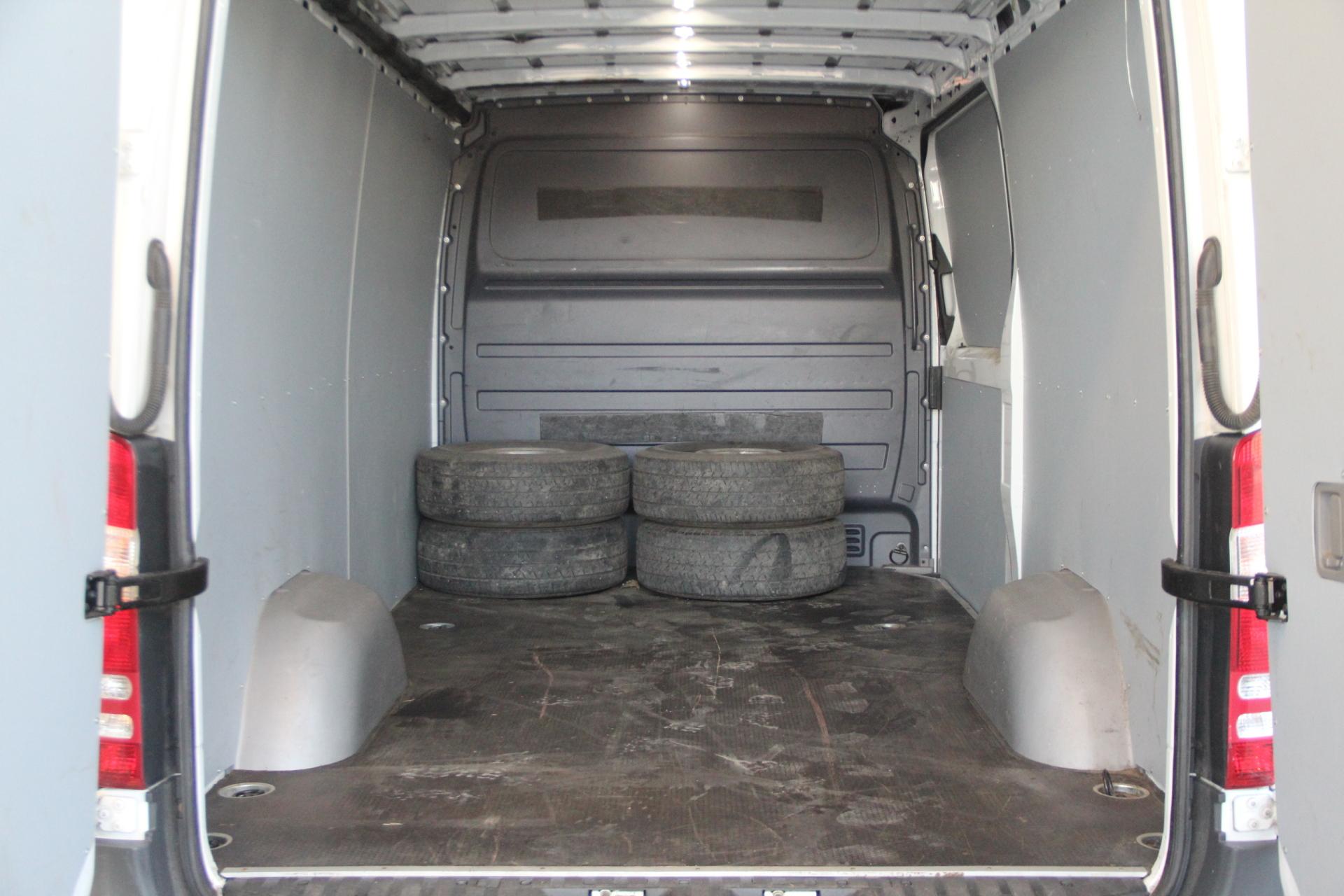 MERCEDES-BENZ Sprinter 2015