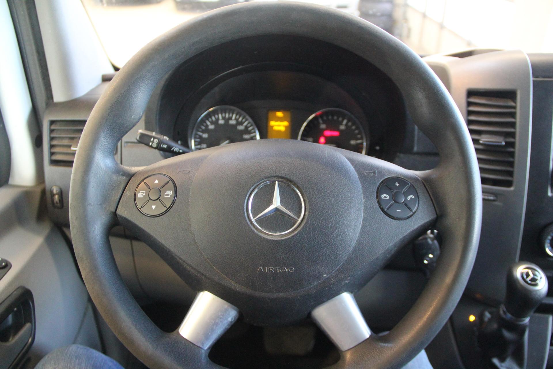 MERCEDES-BENZ Sprinter 2015