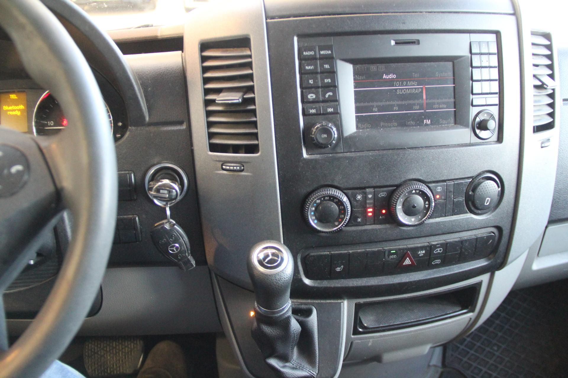 MERCEDES-BENZ Sprinter 2015