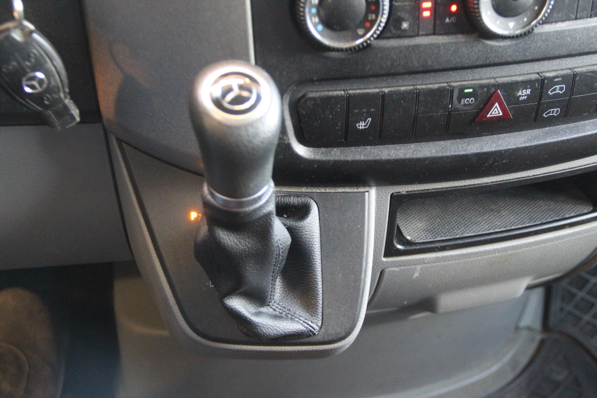 MERCEDES-BENZ Sprinter 2015