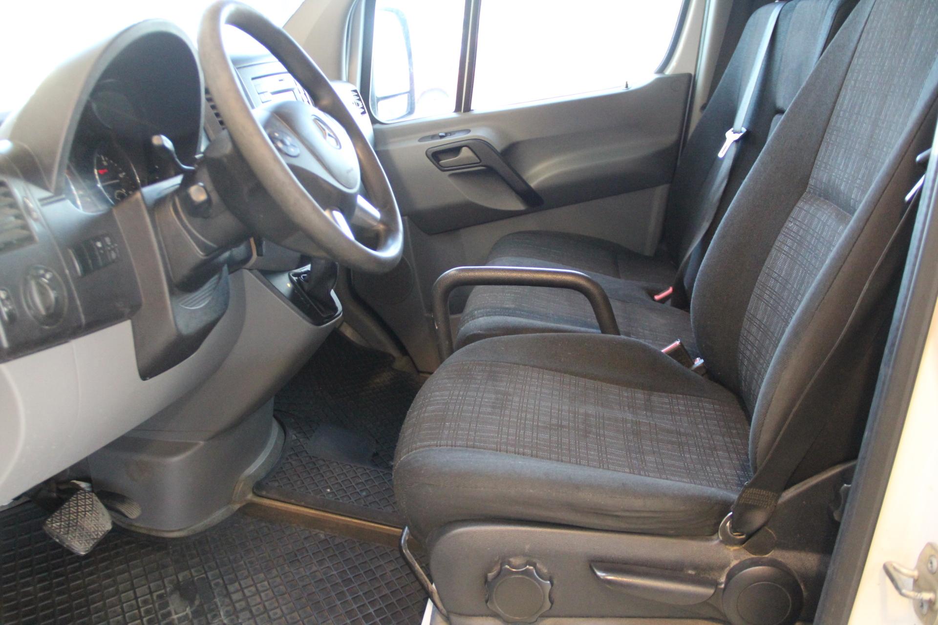 MERCEDES-BENZ Sprinter 2015