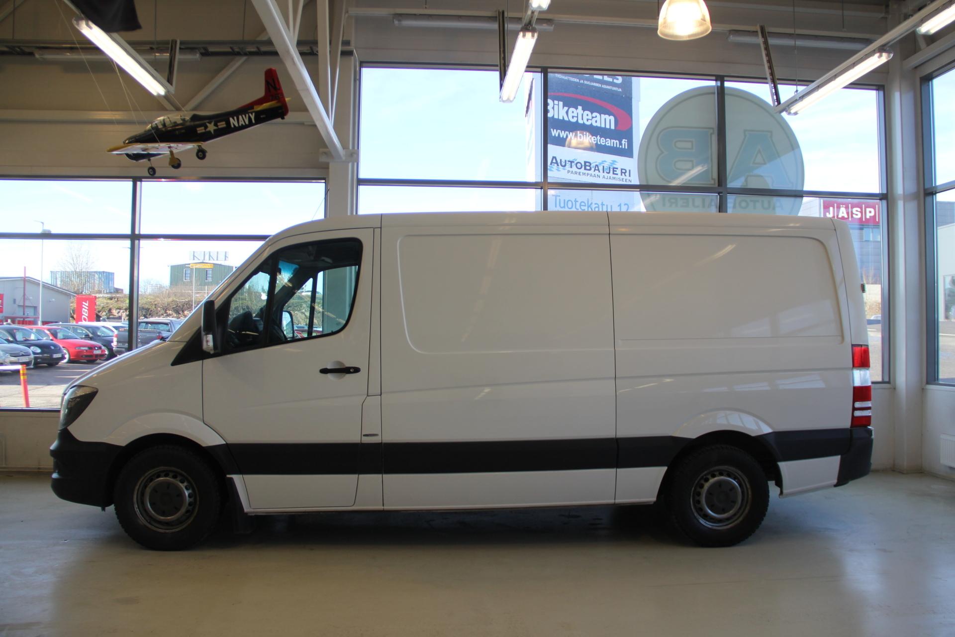 MERCEDES-BENZ Sprinter 2015