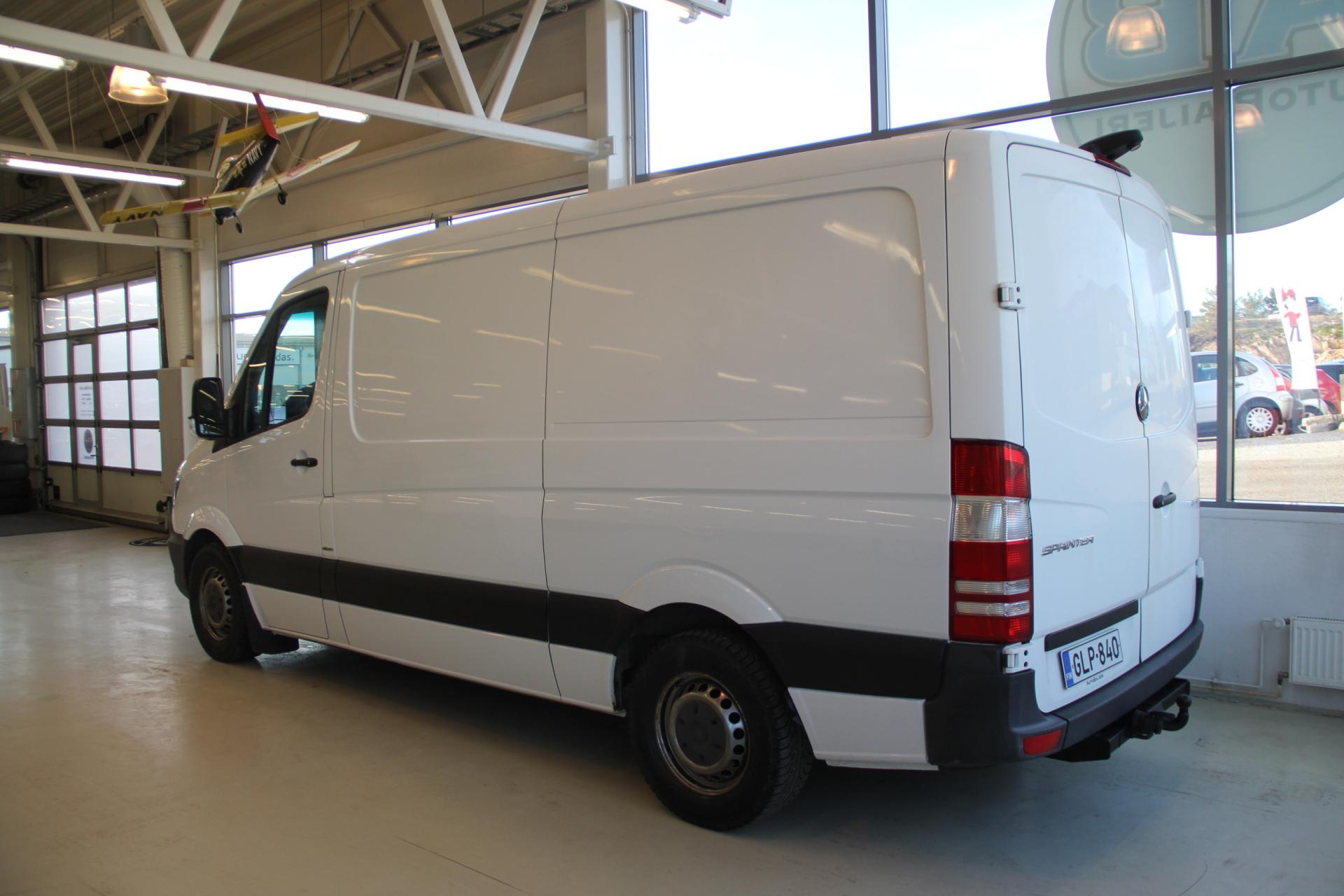 MERCEDES-BENZ Sprinter 2015