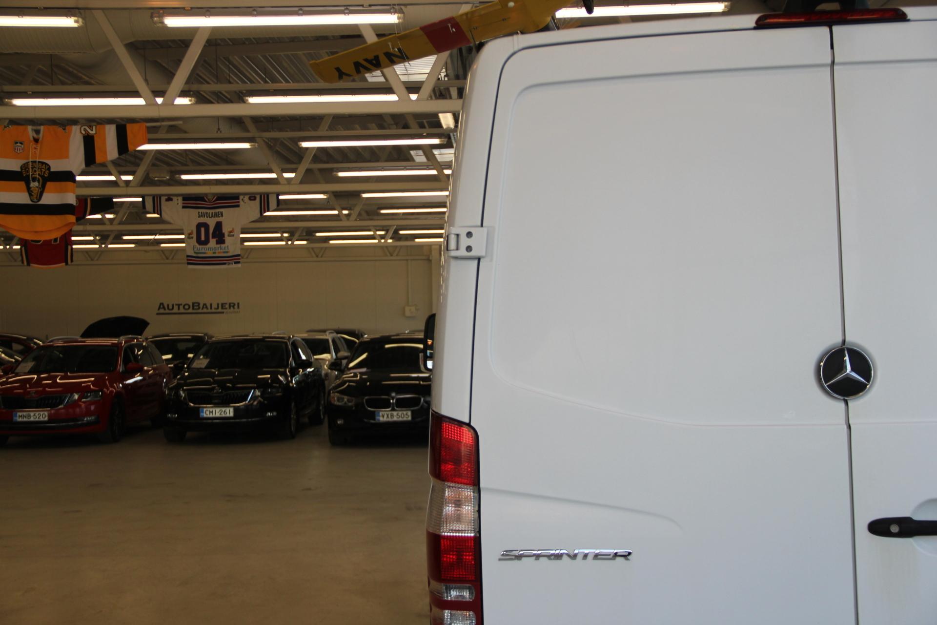 MERCEDES-BENZ Sprinter 2015