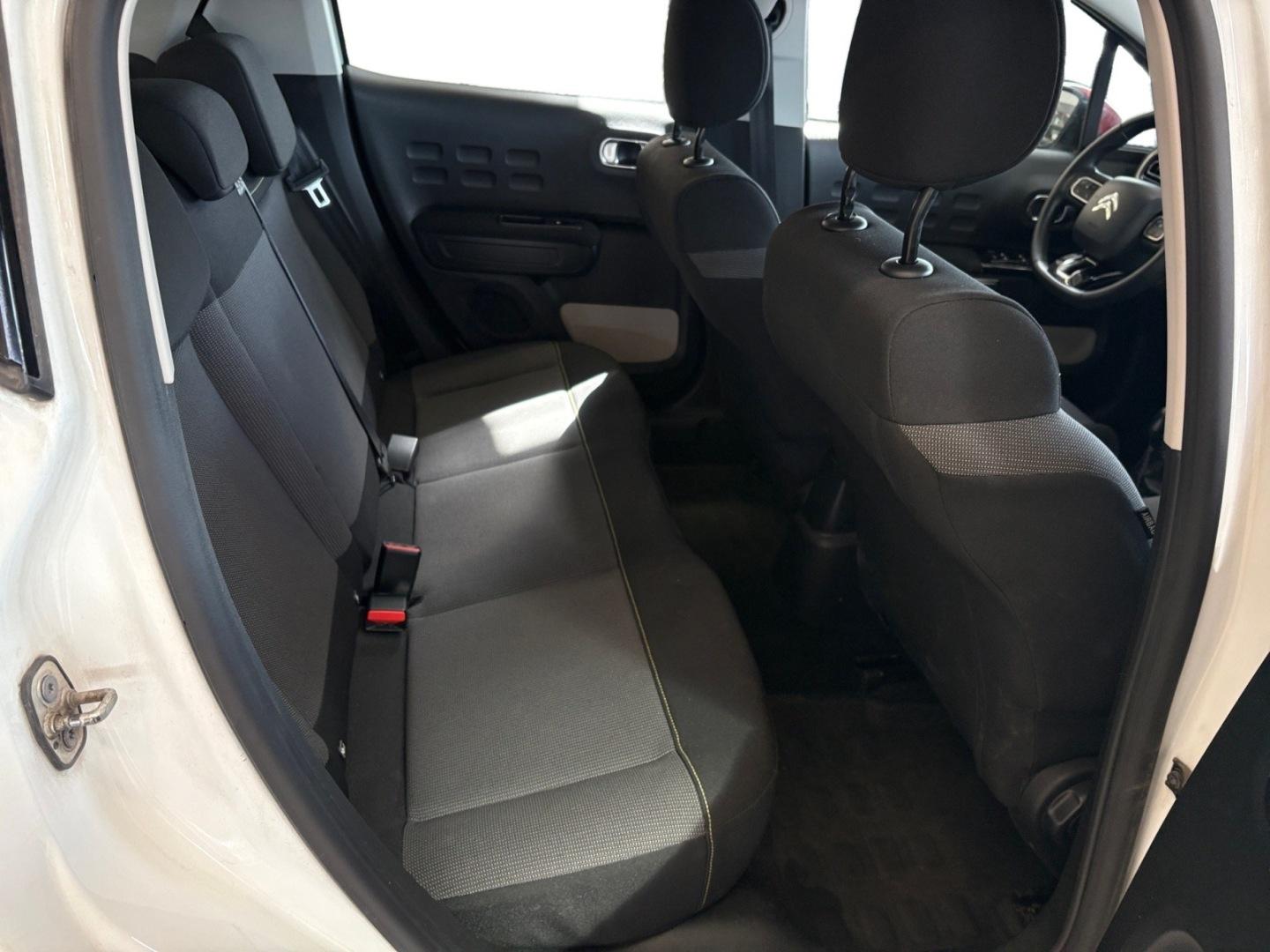 CITROEN C3 2018
