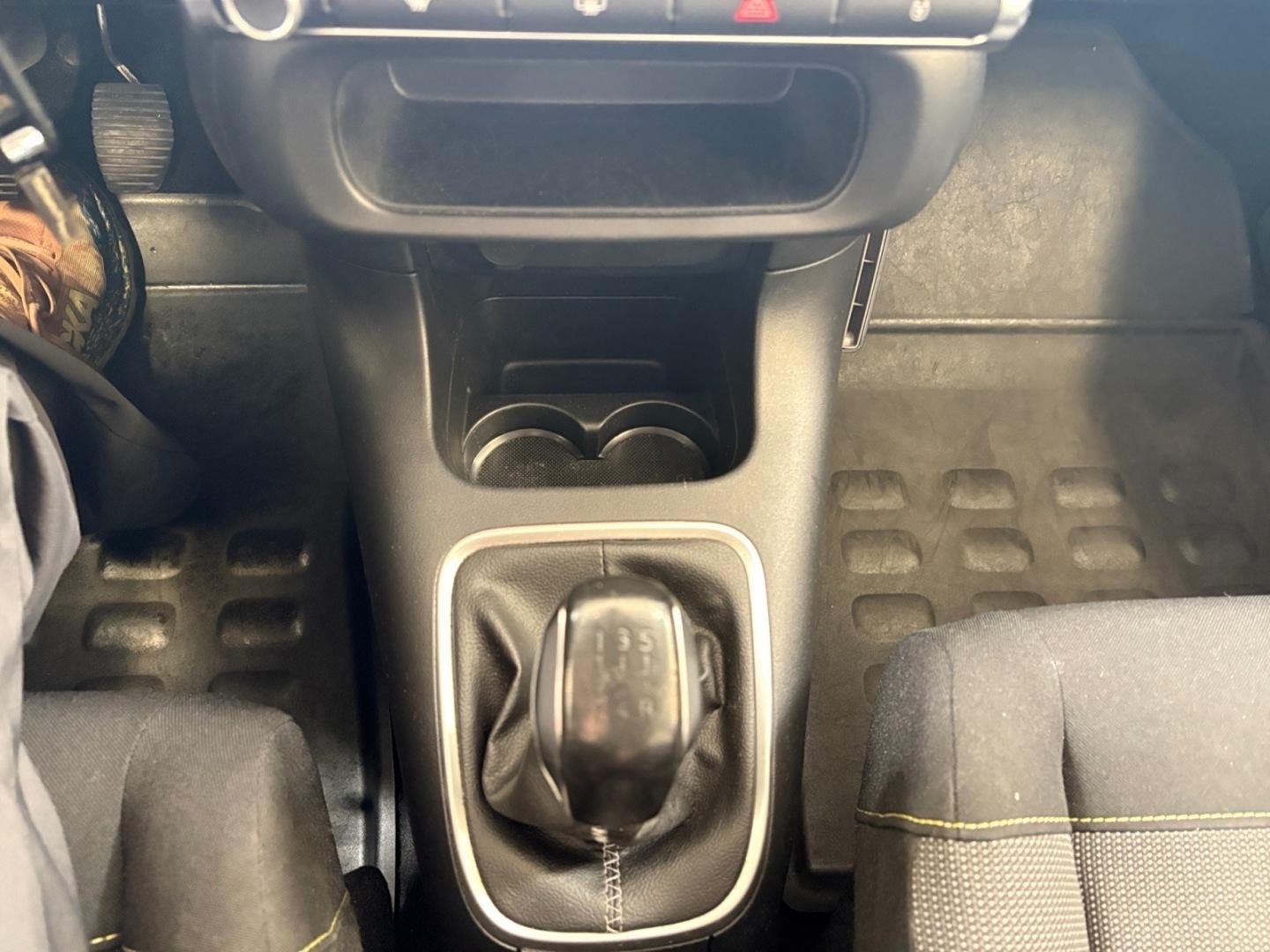 CITROEN C3 2018