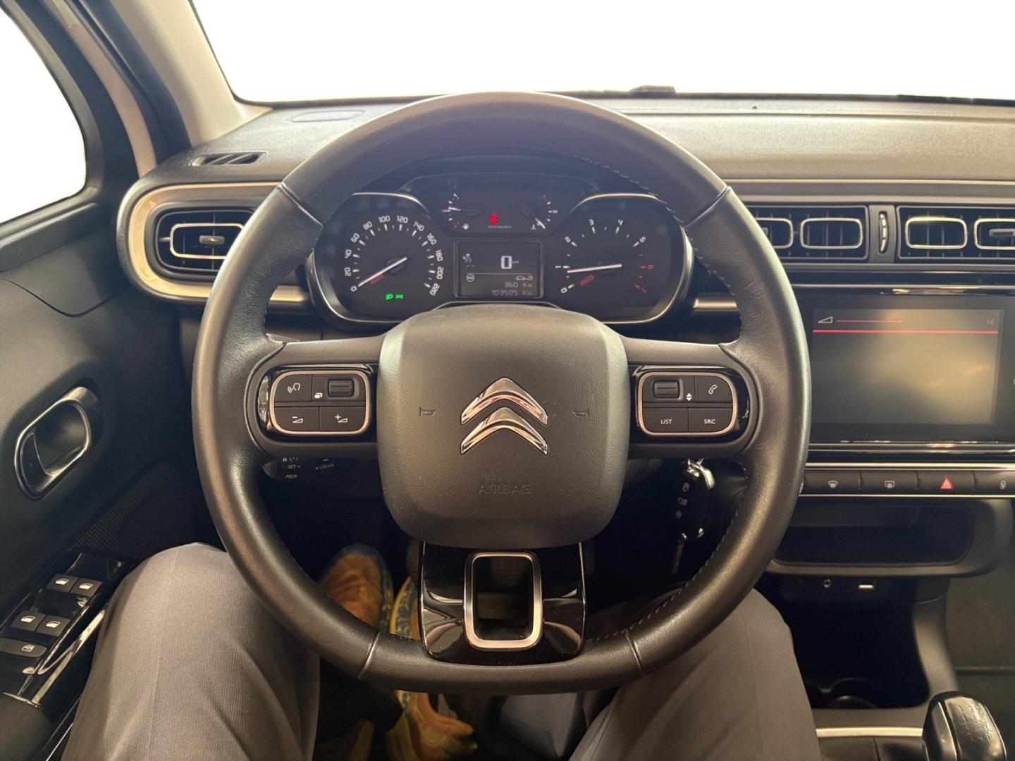 CITROEN C3 2018