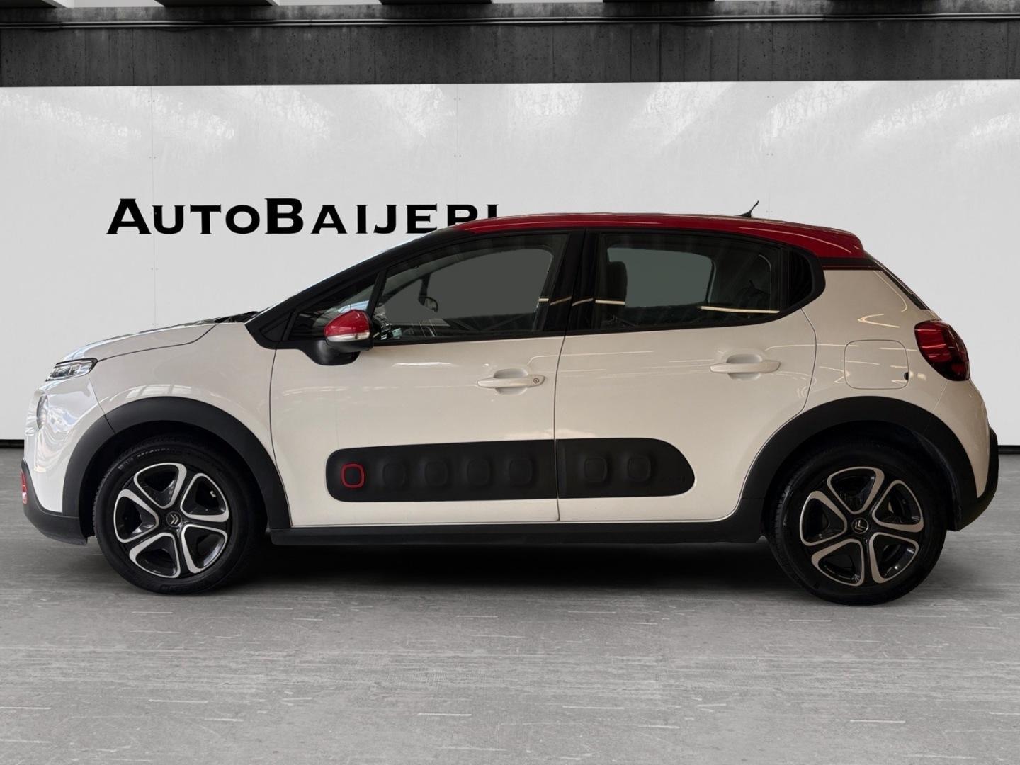 CITROEN C3 2018