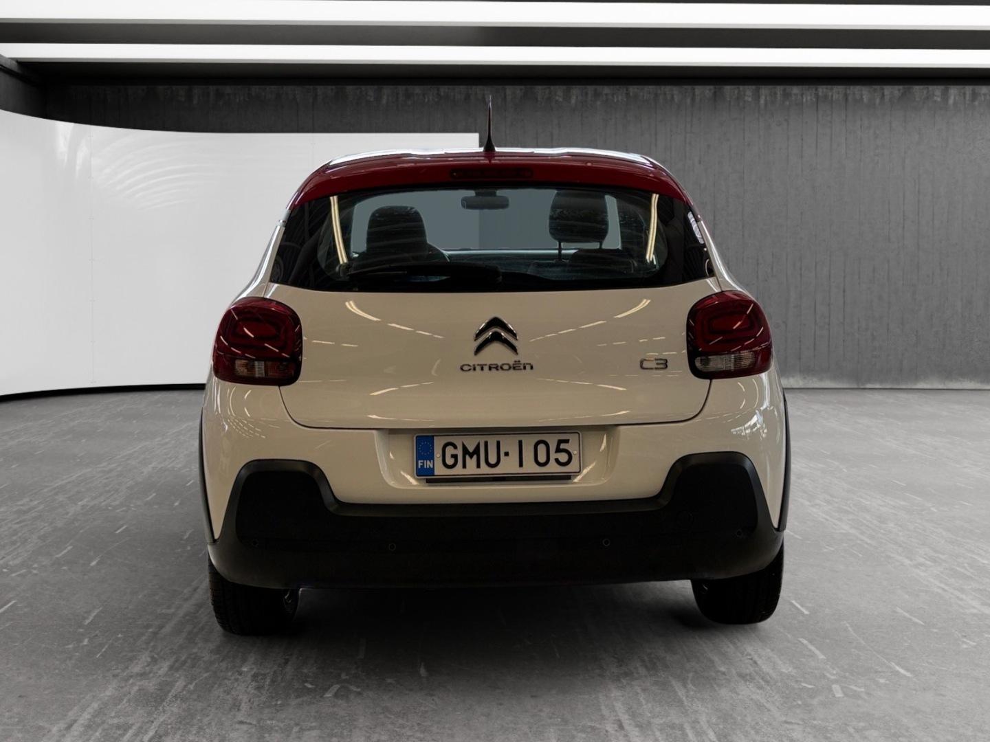 CITROEN C3 2018
