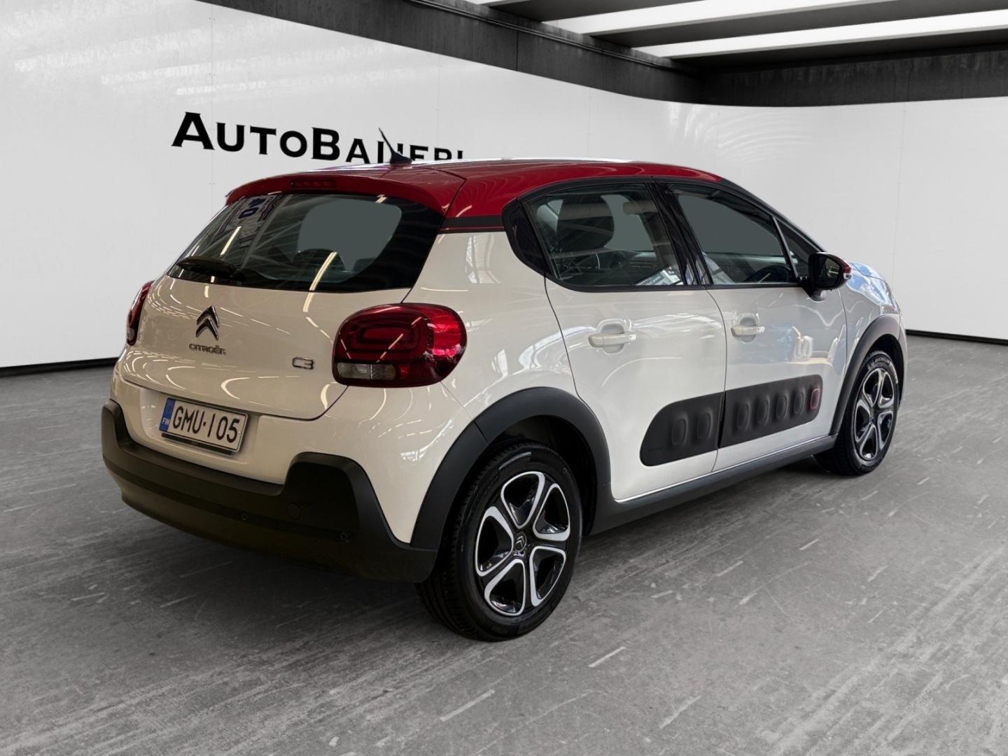 CITROEN C3 2018