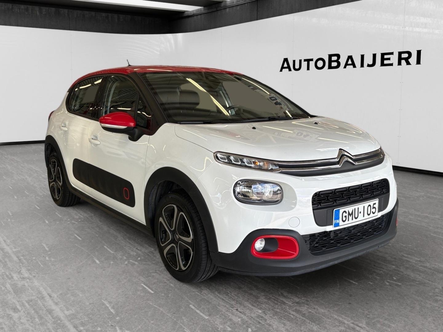 CITROEN C3 2018