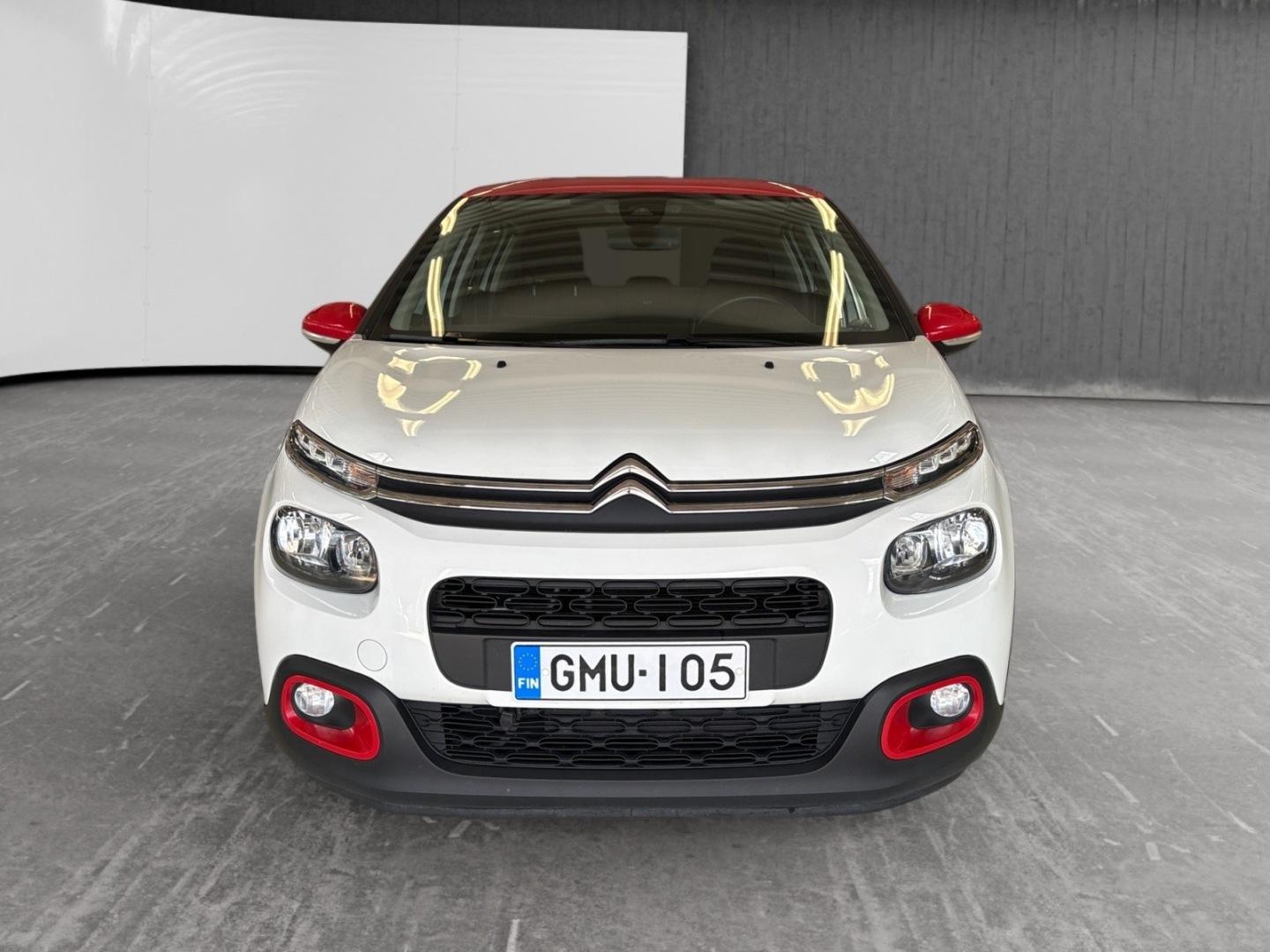 CITROEN C3 2018