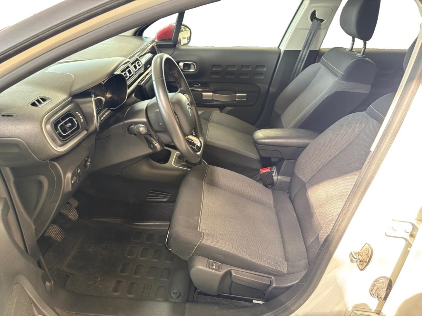 CITROEN C3 2018