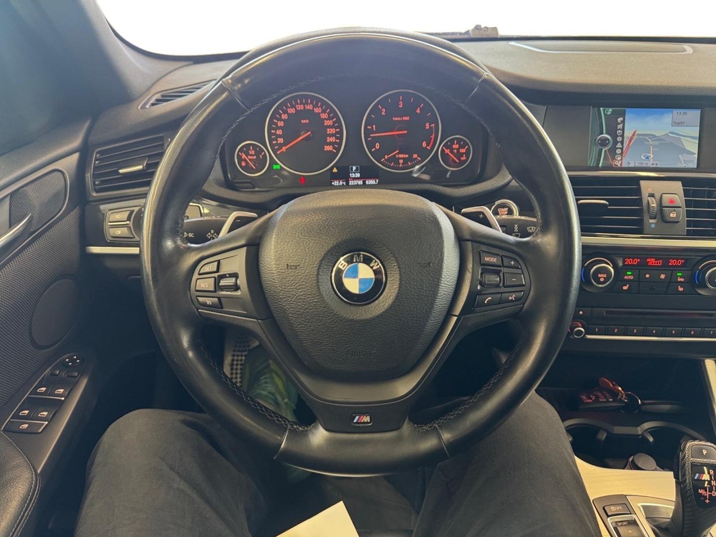 BMW X3 2011